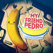 my friend pedro